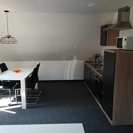 Apartment Waldblick