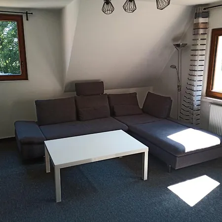 Apartment Waldblick *